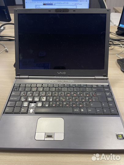 Sony Vaio PCG-6Q1M, Laptop