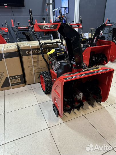 Снегоуборщик Forza AC-F-700