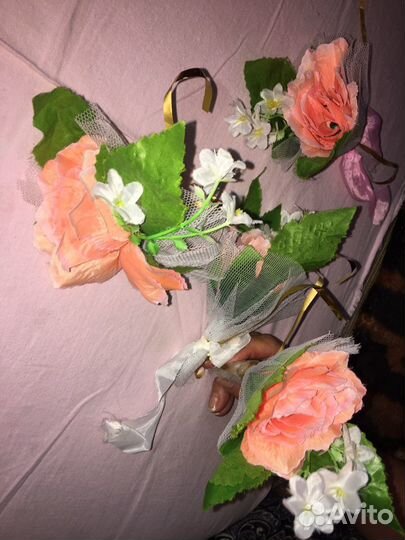 Украшение на машину