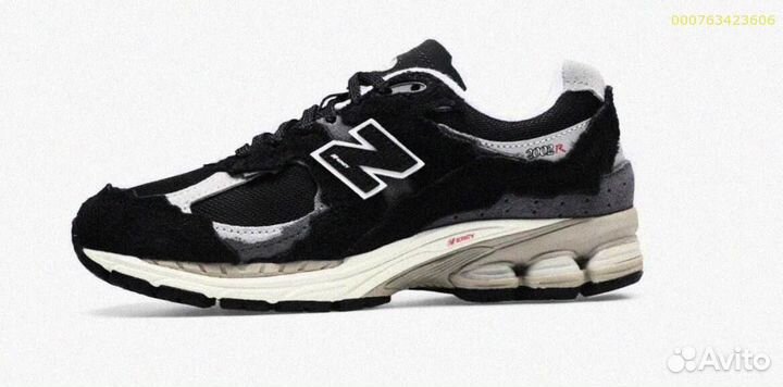 Кроссовки New Balance M2002RDj (Арт.94320)