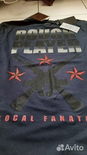 Футболка Local Fanatic размер 2XL (54-56)