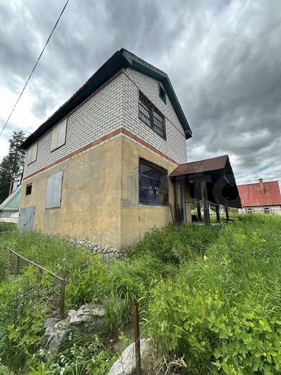 Дача 80 м² на участке 6 сот.