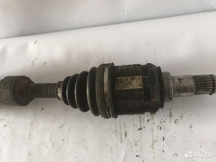 Привод передняя левая тойота рав 4 2.2 МКПП