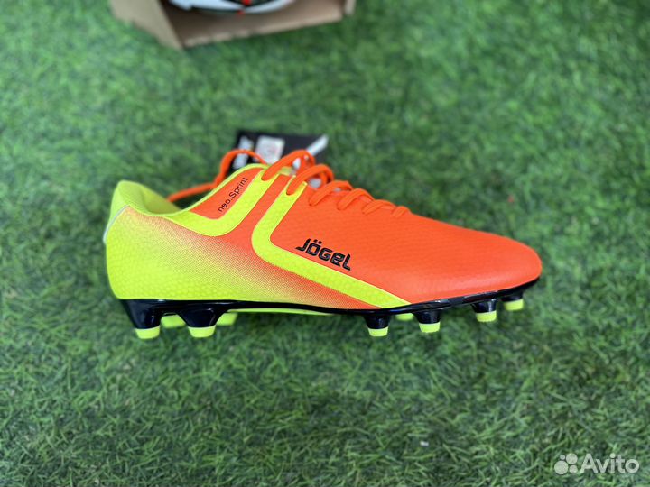 Бутсы футбольные Jögel