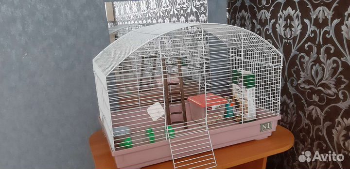 Клетка для грызунов бу