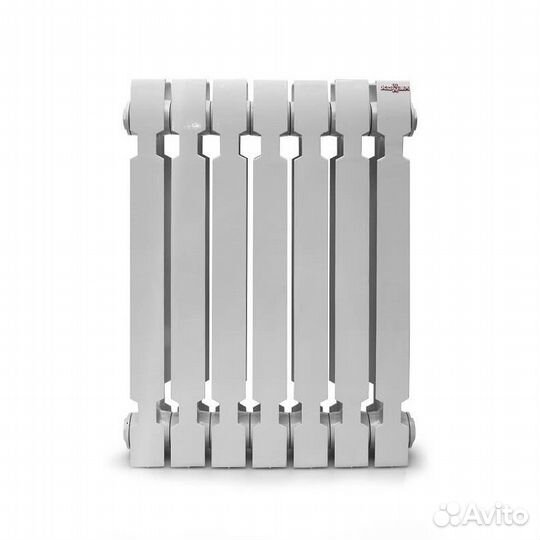 Чугунный радиатор Konner Модерн 500