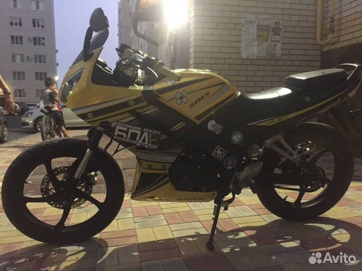 Stels sb200