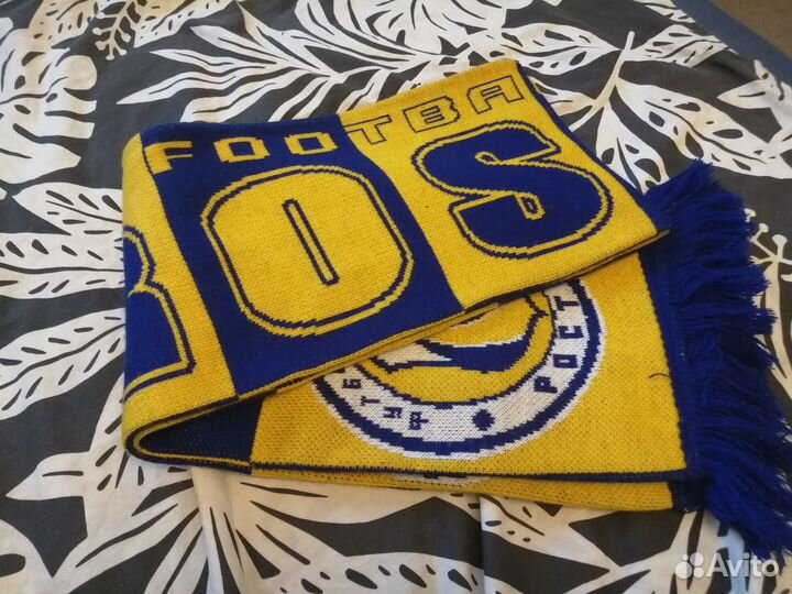 Шарф болельщика