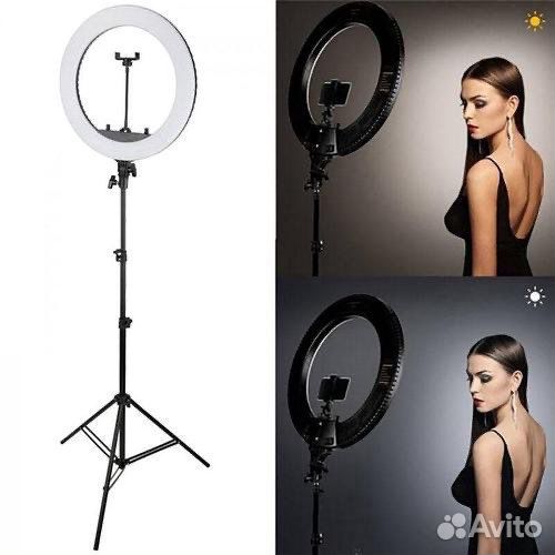 Кольцевая лампа. Опт и розница