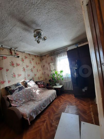 Дом 57,9 м² на участке 6 сот.