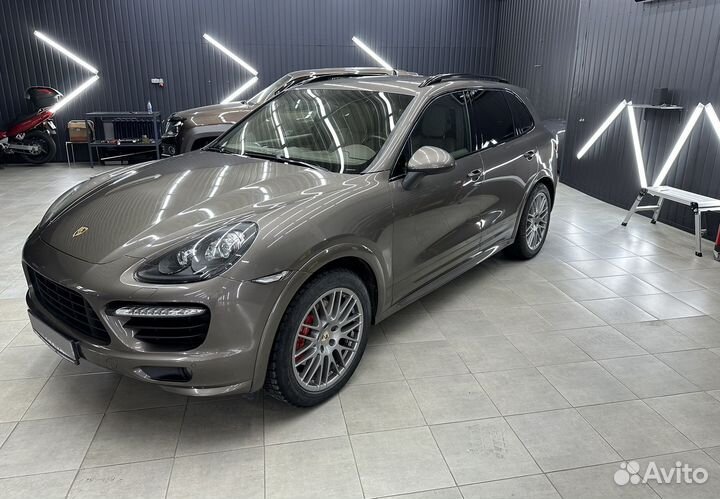 Porsche Cayenne GTS 4.8 AT, 2013, 117 000 км