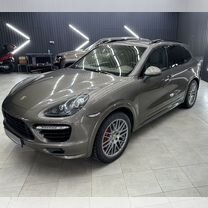 Porsche Cayenne GTS 4.8 AT, 2013, 120 600 км, с пробегом, цена 3 950 000 руб.