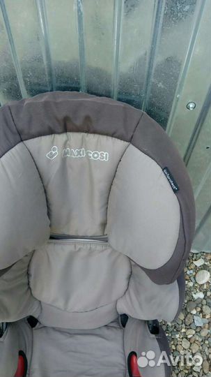 Автокресло Maxi-Cosi Rodi Air Protect