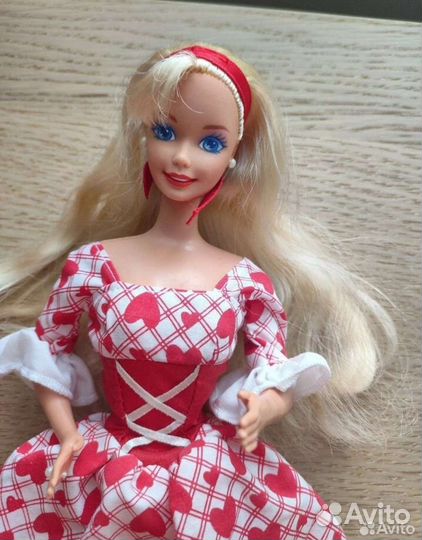 Куклы барби 90х