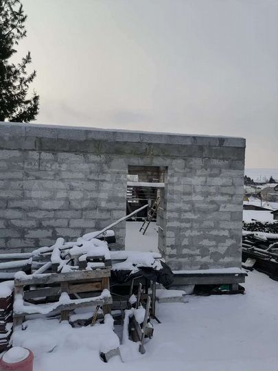 Дача 48 м² на участке 5 сот.