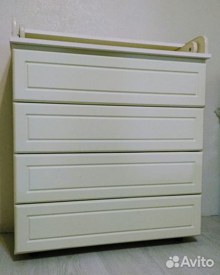 Комод с пеленальным столиком