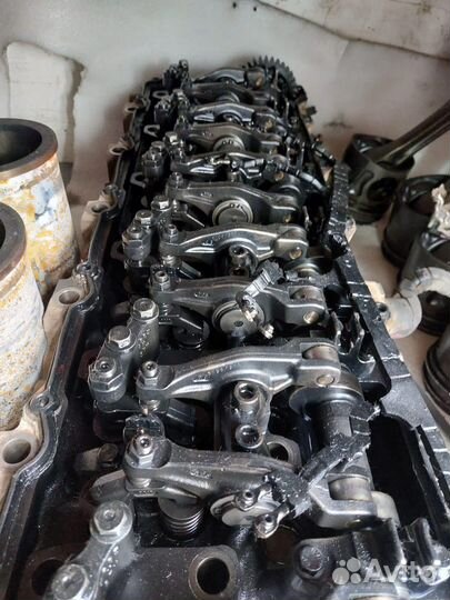 Запчасти на Ман