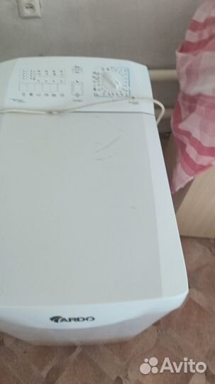 Стиральная машина Аардо