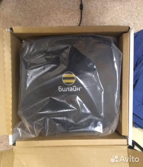 Wi-fi роутер билайн smart box