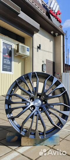 Khomen Wheels 8,5x20/5x120 ET30 D66,1 KHW2009 (Voy