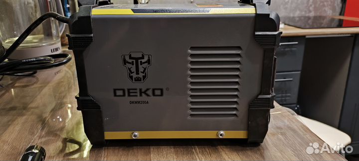 Сварочный аппарат