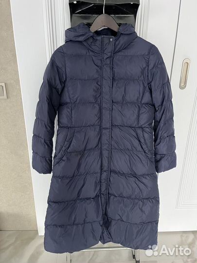 Пальто uniqlo