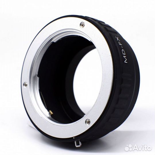 Адаптер Fuji FX-Minolta MD