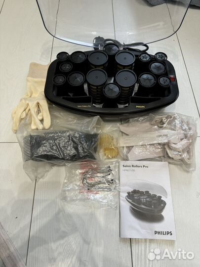 Набор бигуди