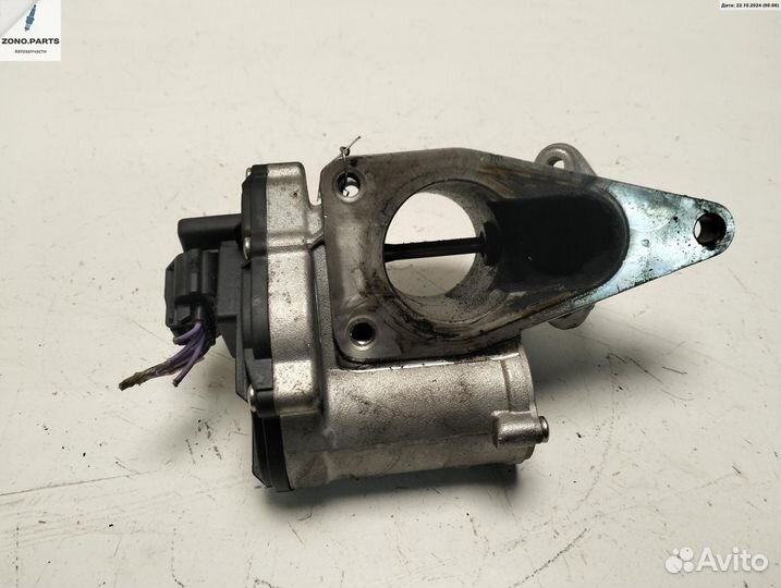 Клапан EGR (рециркуляции выхлопных газов) 83279332 на Renault Laguna II (2001-2007)