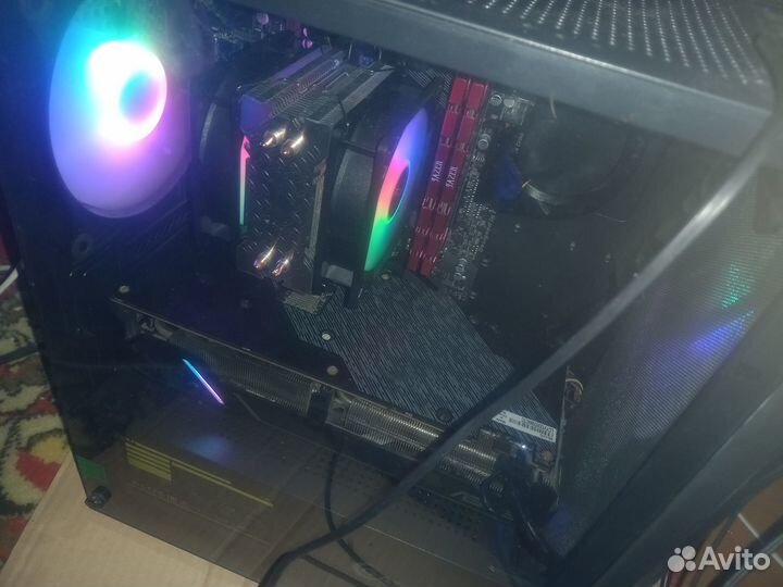 Игровой пк
