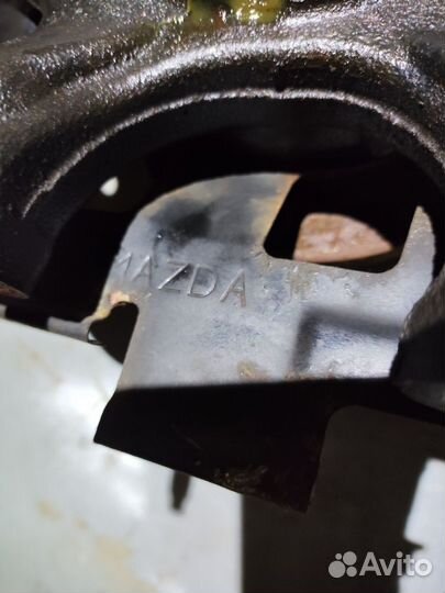 Кулак поворотный передний левый Мазда 6 gh