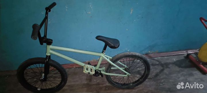 Bmx wtp
