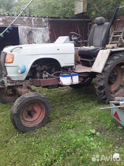 Трактор ХТЗ ДТ-20, 2018