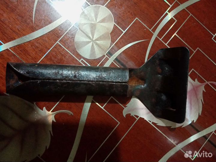 Чапельник-ухват для сковороды