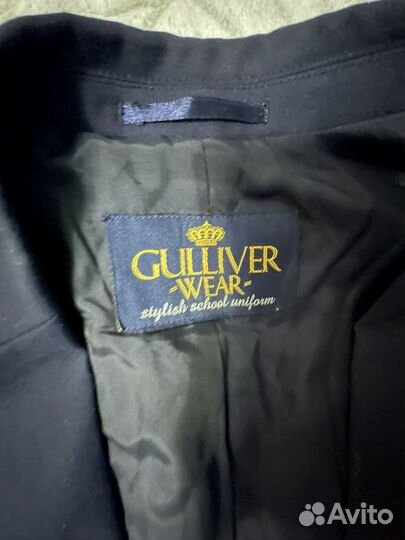 Пиджак gulliver
