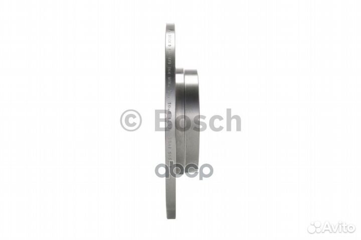 Диск торм. renault logan 1.4-1.6 2004 (259x12