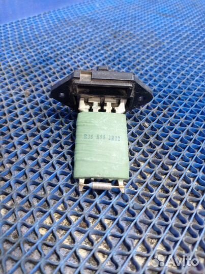 Резистор печки Geely Mk седан MR479QA 2008
