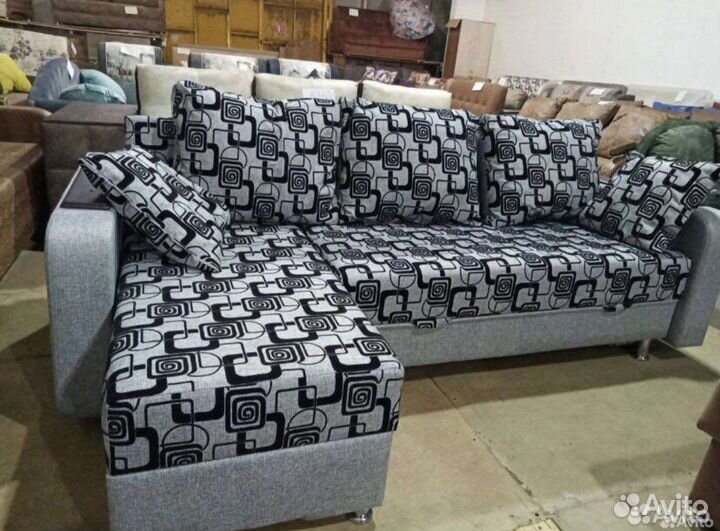 Диван угловой
