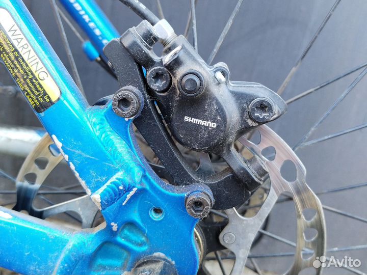 Велосипед jamis durango