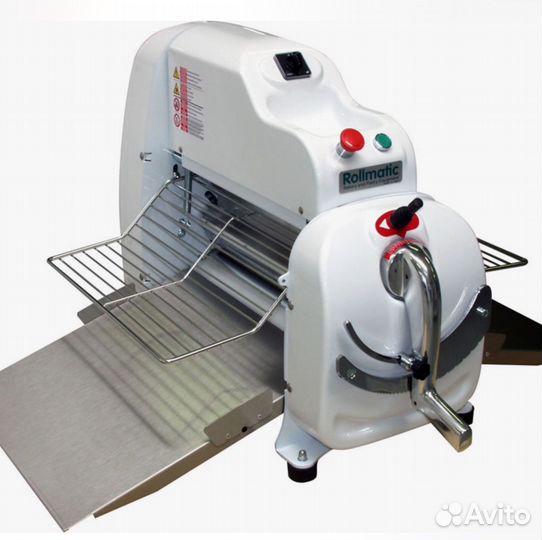 Тестораскаточная машина Rollmatic S5BM