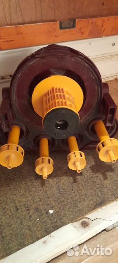 Контейнер для пылесоса samsung