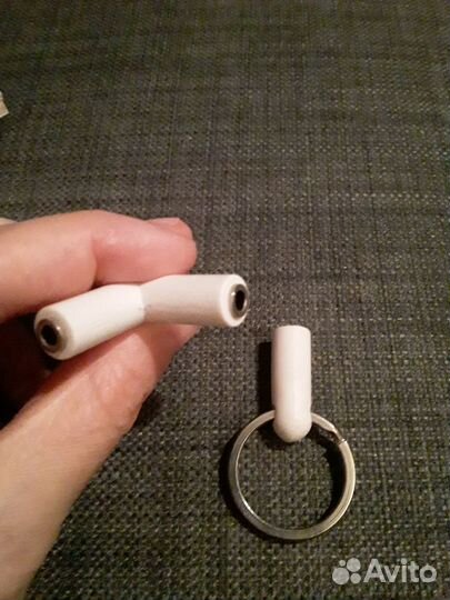 Новый сплитер разветвитель для наушников jack-jack