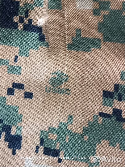 Брюки usmc mccuu marpat, M/S, США