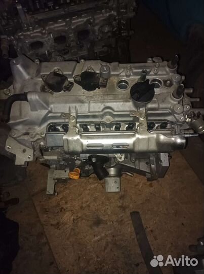 Двигатель hr16de