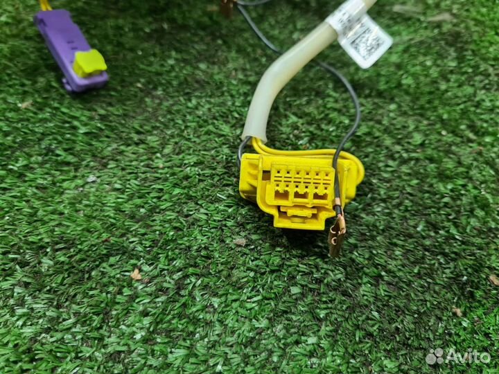 Проводка подушки в руль 1K0971584 Шкода Октавия А5