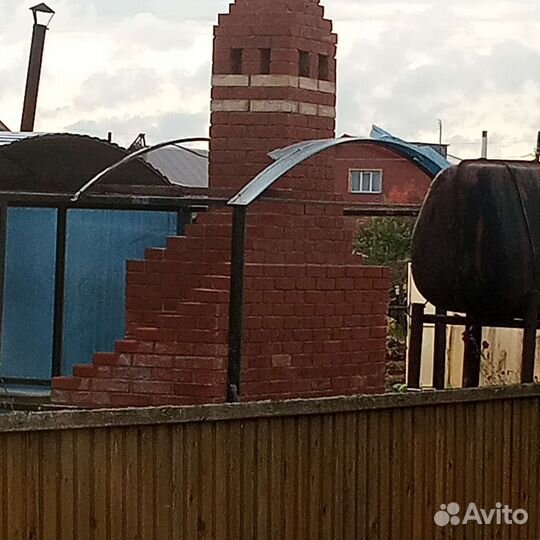 Услуги печника ремонт печей