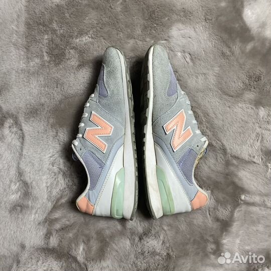 Оригинальные кроссовки New Balance 996