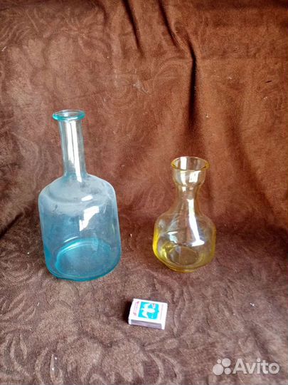 Графин СССР кабинетный - 800р, остальные по 300р