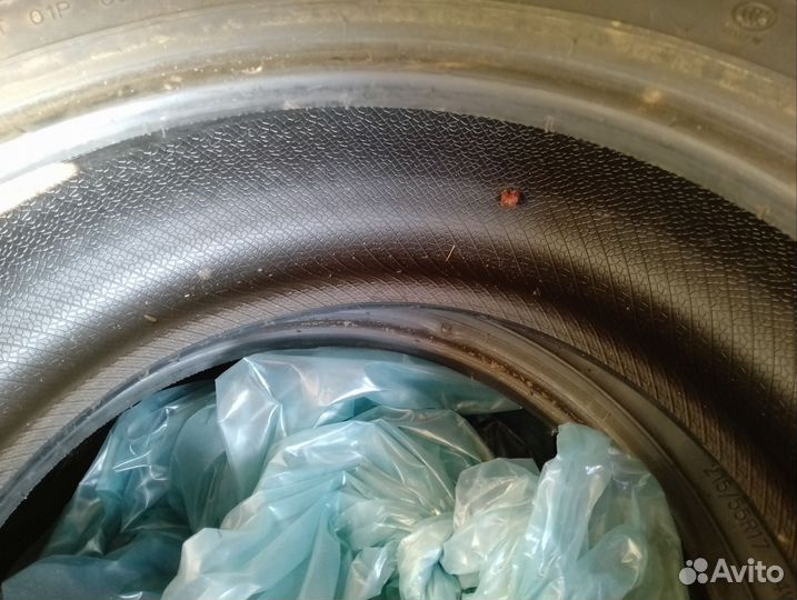 Triangle TH201 Sportex 215/55 R17 94W