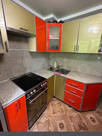 2-к. квартира, 46 м², 1/5 эт.